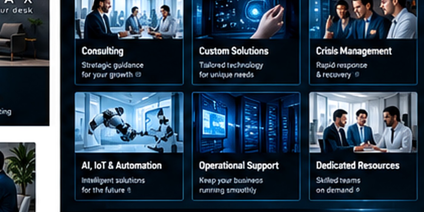 AI / IoT & Automation